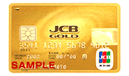 JCB�S�[���h�J�[�h