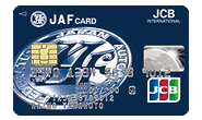 JAF JCB�J�[�h