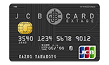 JCB CARD EXTAGE