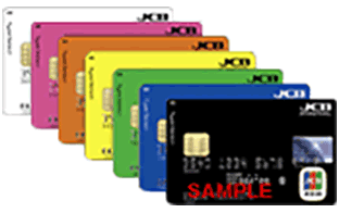 Type Select JCBカード