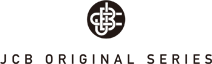 「JCB ORIGINAL SERIES」ロゴ