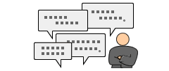 大企業の皆さま ビジネス課題で探そう