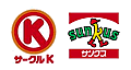 サークルK／サンクス