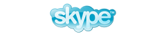 Skype ロゴタイプ