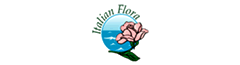 ITALIAN FLORA ロゴタイプ