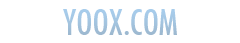YOOX group ロゴタイプ