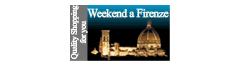 Weekend a Firenze ロゴタイプ