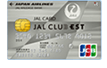 JAL CLUB EST JAL・JCBカード 普通カード