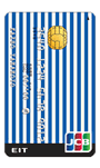 ストライプ（表）