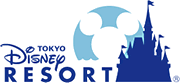TOKYO Disney Resort�iR�j logo