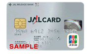 JAL�EJCB�J�[�h