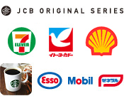 JCB ORIGINAL SERIES�p�[�g�i�[���S
