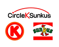 Circle K Sunkus���S