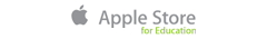 �A�b�v���R���s���[�^ Apple Store for Education