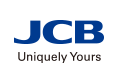 JCB Corporate Logo + Brand Message