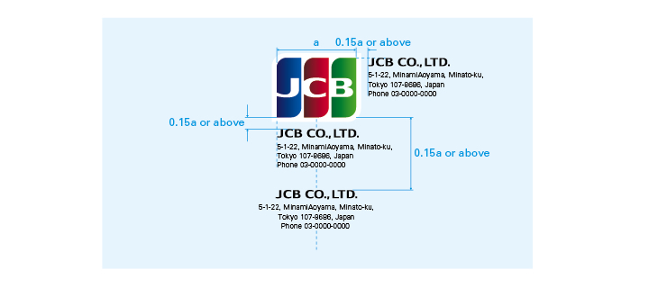 Combination without the Brand Message is permitted when the Brand Message cannot be displayed due to space limitations or when use of the Brand Message is not appropriate.