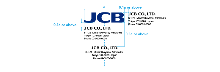 Combination without the Brand Message is permitted when the Brand Message cannot be displayed due to space limitations or when use of the Brand Message is not appropriate.