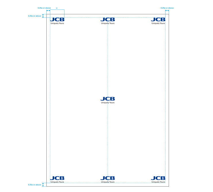 Positioning Criteria