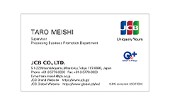 Business Cards