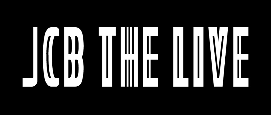 JCB THE LIVE_LOGO