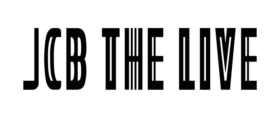 JCB THE LIVE_イベントロゴ