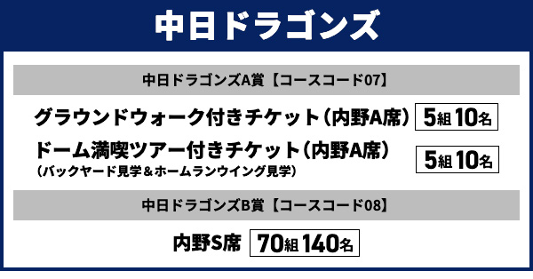 中日ドラゴンズ 