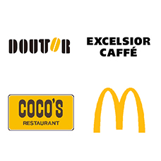 加盟店が増えました