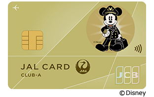 CLUB-Aカード ディズニー・デザイン (C)Disney