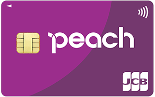 Peach CARD プレミアム