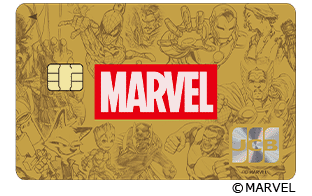 MARVEL HEROES(ゴールドカード)