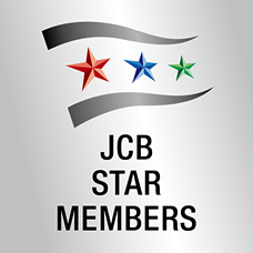 JCB STAR MEMBERSロゴ