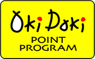 Oki Doki POINT PROGRAM
