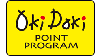 Oki Dokiポイントプログラム