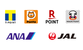 共通ポイント・マイル導入