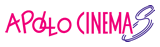 アポロシネマ８ ロゴ