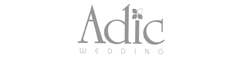 アディックウェディング ロゴ