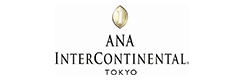 ANAインターコンチネンタルホテル東京 ロゴ