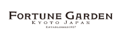 フォーチュンガーデン京都 ロゴ