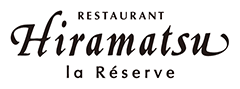 レストランひらまつ レゼルヴ ロゴ
