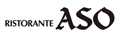 リストランテASO 天神 ロゴ