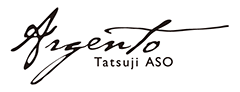 アルジェントASO ロゴ