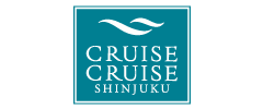 クルーズクルーズ 新宿 ロゴ