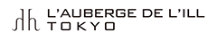 オーベルジュ・ド・リル トーキョー ロゴ