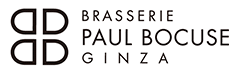 ブラッスリー ポール・ボキューズ 銀座 ロゴ