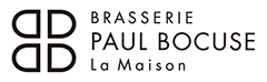 ブラッスリー ポール・ボキューズ ラ・メゾン ロゴ