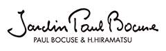 ジャルダン ポール・ボキューズ ロゴ