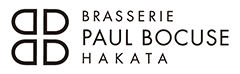 ブラッスリー ポール・ボキューズ 博多 ロゴ