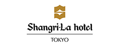 シャングリ・ラ ホテル東京 ロゴ