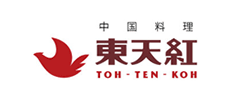 東天紅 ロゴ