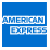 アメリカン・エキスプレスのマーク 縦46×横46ピクセル